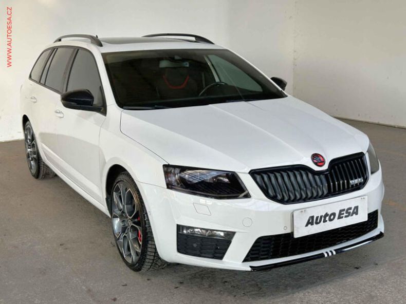 Škoda Octavia - hlavní fotka inzerátu
