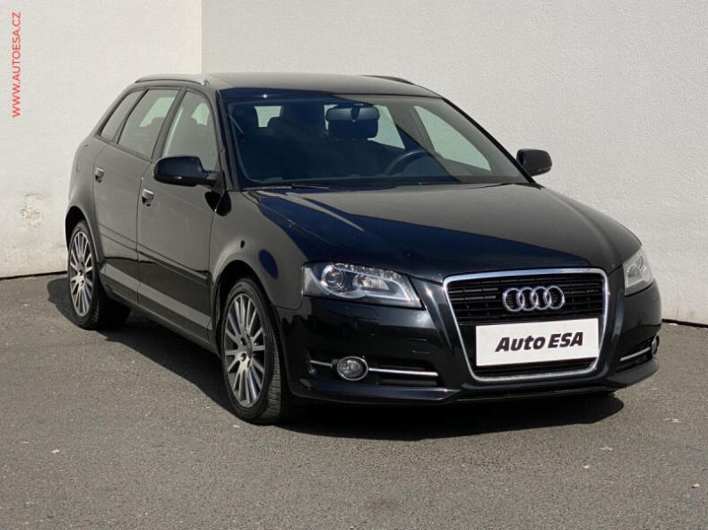 Audi A3 - hlavní foto