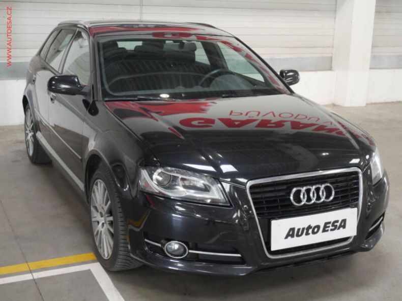 Audi A3 - hlavní foto