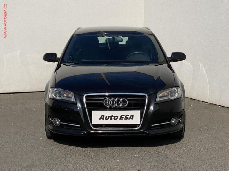 Audi A3 - hlavní fotka