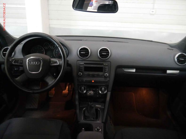 Audi A3 - hlavní fotka