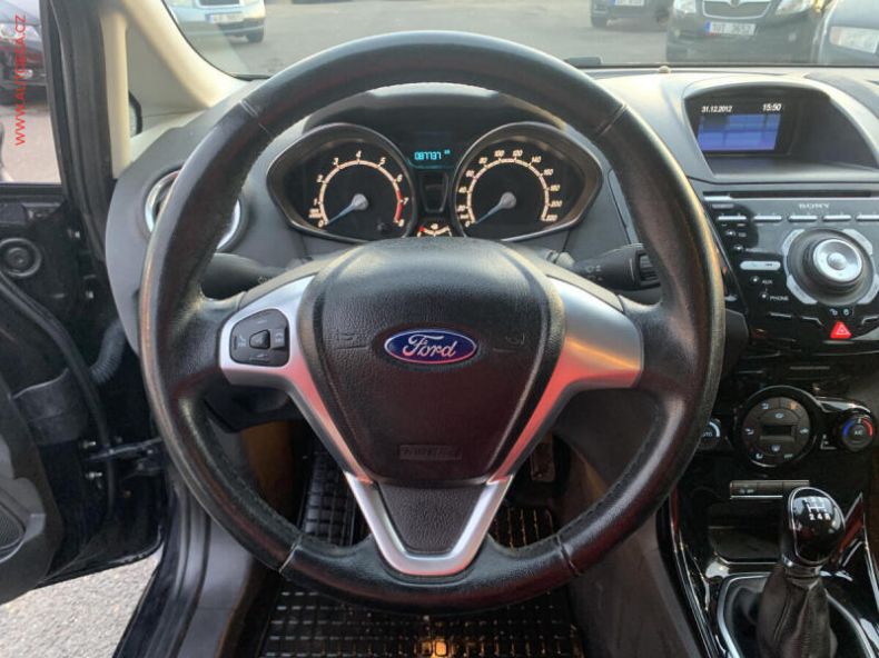 Ford Fiesta - hlavní fotka