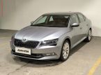 Škoda Superb - fotka číslo 2