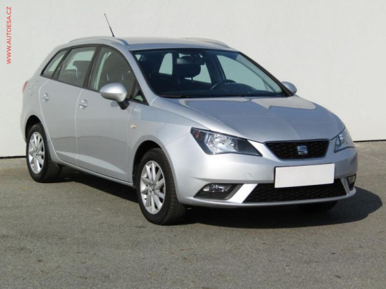 Seat Ibiza - hlavní fotka inzerátu