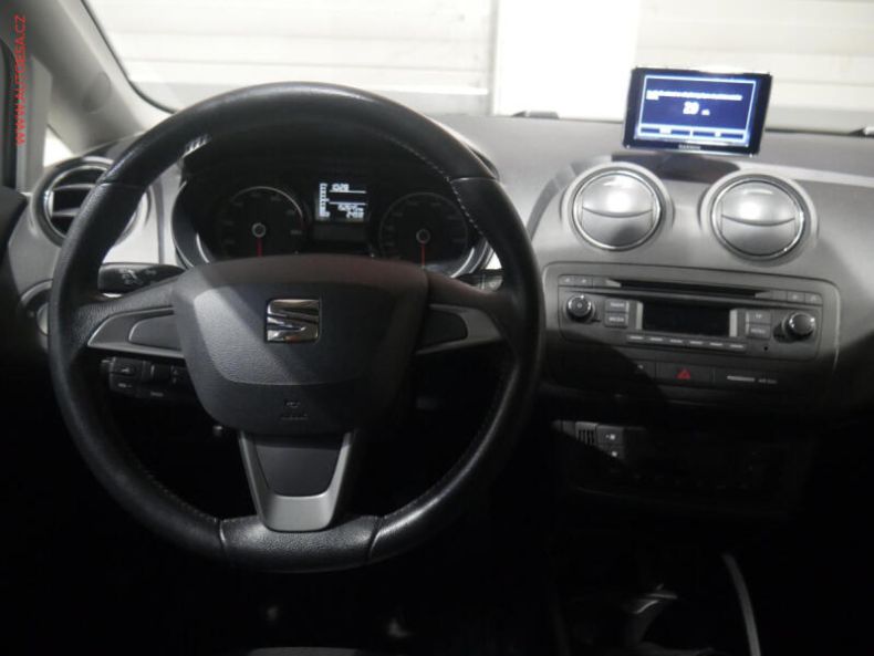 Seat Ibiza - hlavní fotka