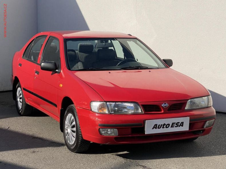 Nissan Almera - hlavní fotka inzerátu