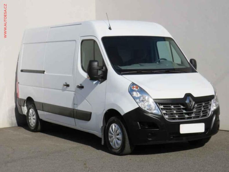 Renault Master - hlavní fotka inzerátu