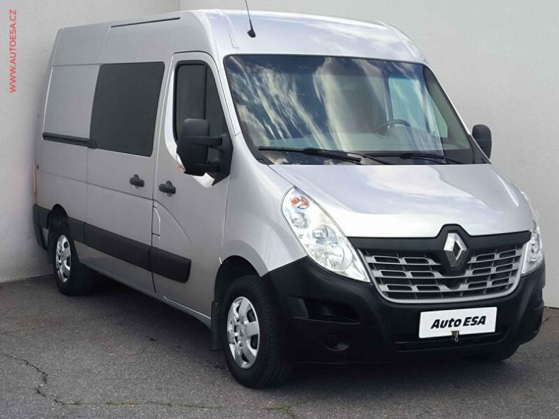 Renault Master - hlavní fotka inzerátu