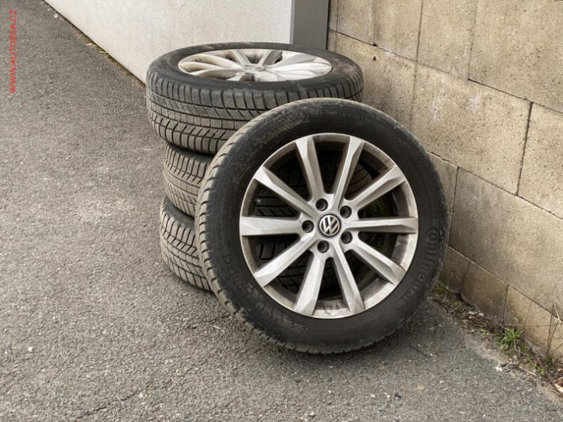 Volkswagen Passat - hlavní fotka