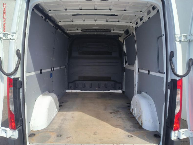 Mercedes Sprinter - hlavní fotka