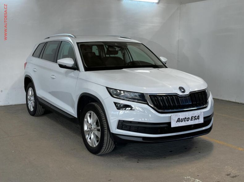 Škoda Kodiaq - hlavní foto