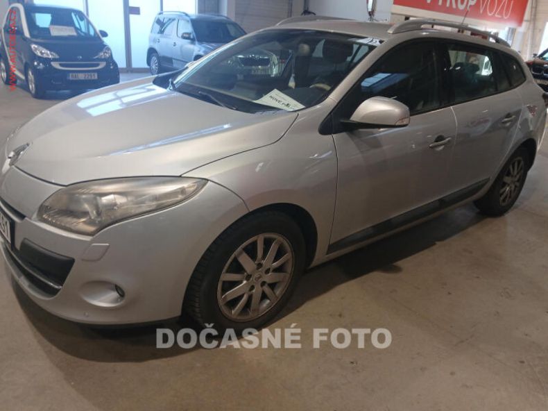 Renault Mégane - hlavní fotka inzerátu