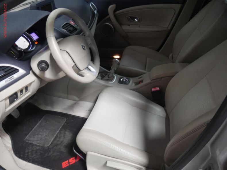 Renault Mégane - hlavní fotka
