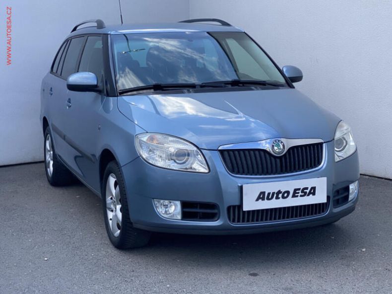 Škoda Fabia - hlavní foto