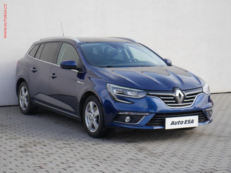 Renault Mégane - hlavní foto