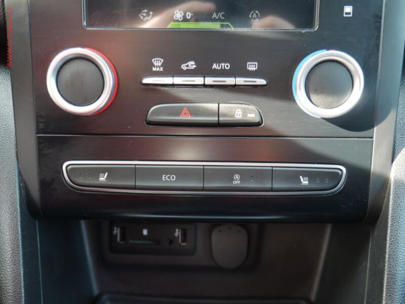 Renault Mégane - hlavní fotka