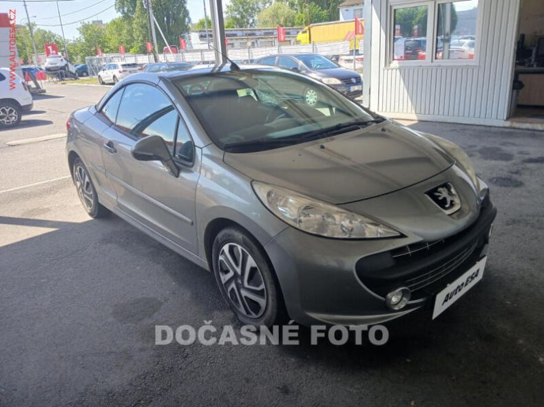 Peugeot 207 - hlavní fotka inzerátu
