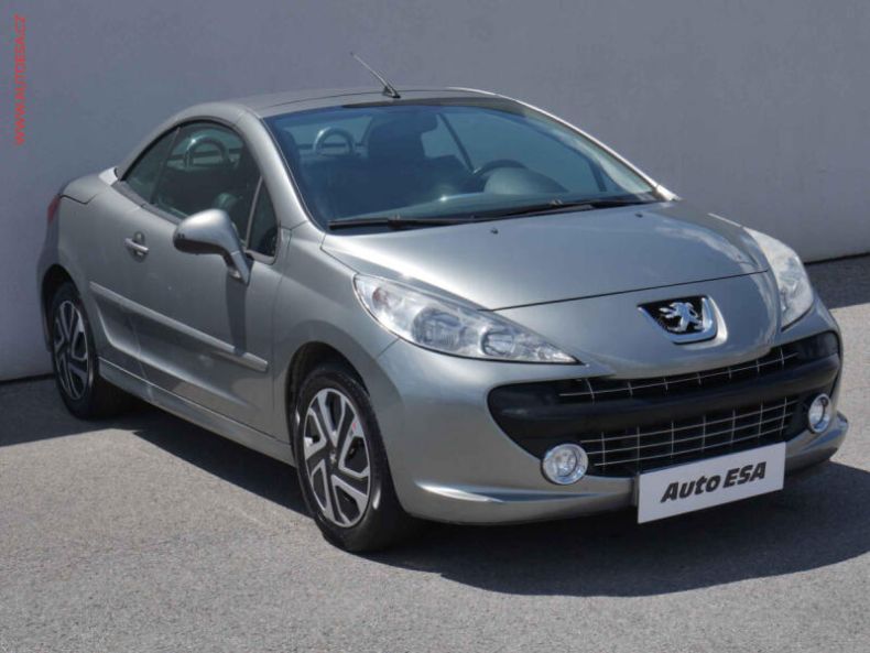 Peugeot 207 - hlavní foto