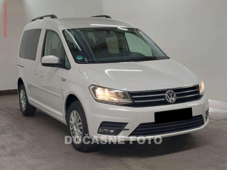 Volkswagen Caddy - hlavní foto
