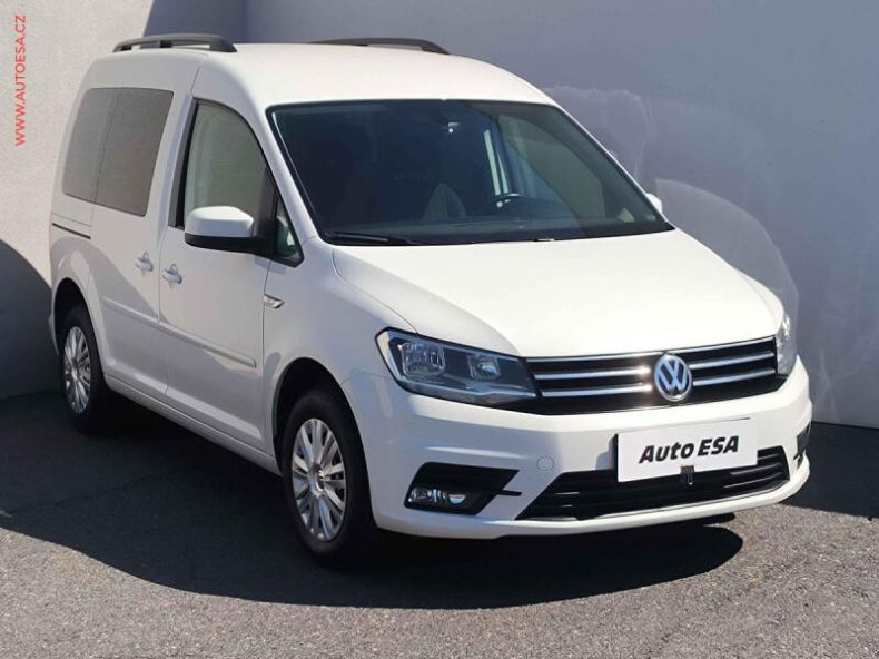 Volkswagen Caddy - hlavní fotka inzerátu