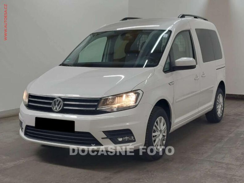 Volkswagen Caddy - hlavní fotka