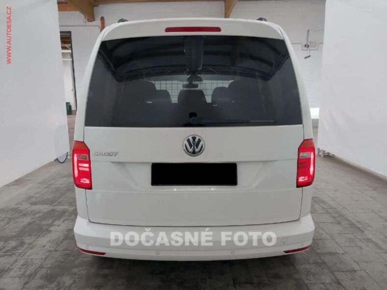 Volkswagen Caddy - hlavní fotka