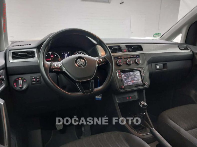Volkswagen Caddy - hlavní fotka