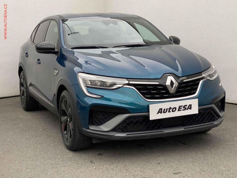 Renault Arkana - hlavní foto