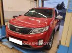 Kia Sorento - fotka číslo 0