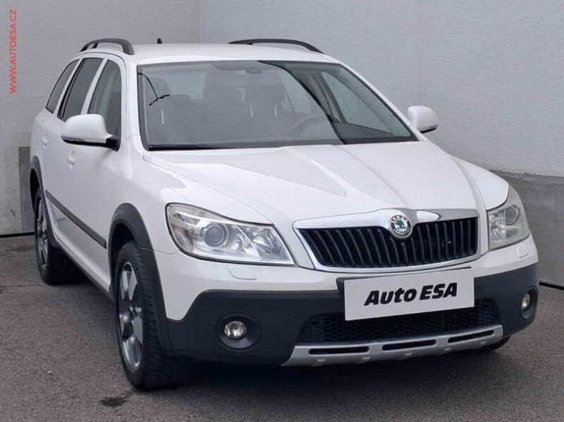 Škoda Octavia - hlavní fotka inzerátu
