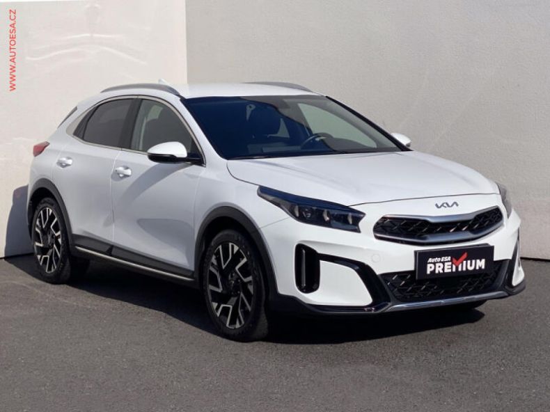 Kia XCeed - hlavní foto