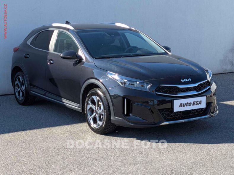 Kia XCeed - hlavní foto