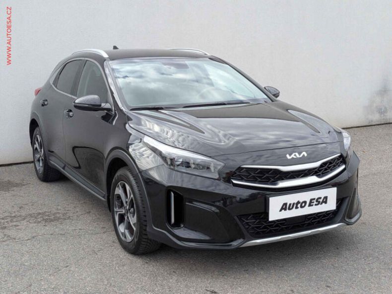 Kia XCeed - hlavní fotka inzerátu
