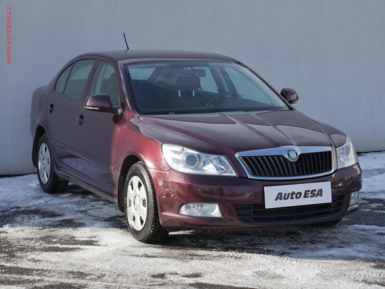 Škoda Octavia - hlavní fotka inzerátu