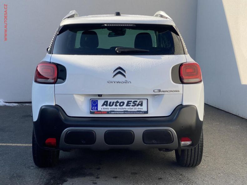 Citroën C3 Aircross - hlavní fotka