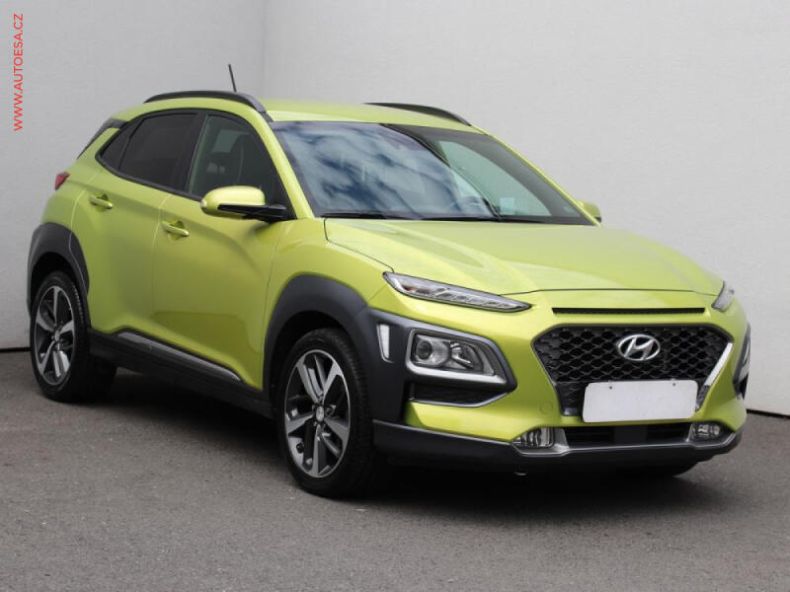 Hyundai Kona - hlavní fotka inzerátu
