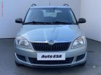 Škoda Fabia - fotka číslo 1