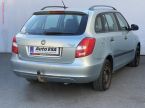 Škoda Fabia - fotka číslo 3