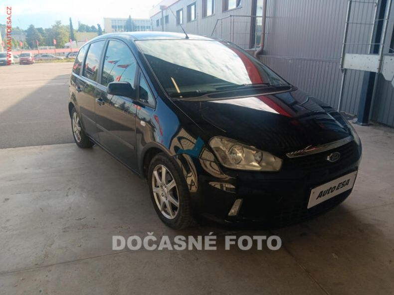 Ford C-MAX - hlavní fotka inzerátu