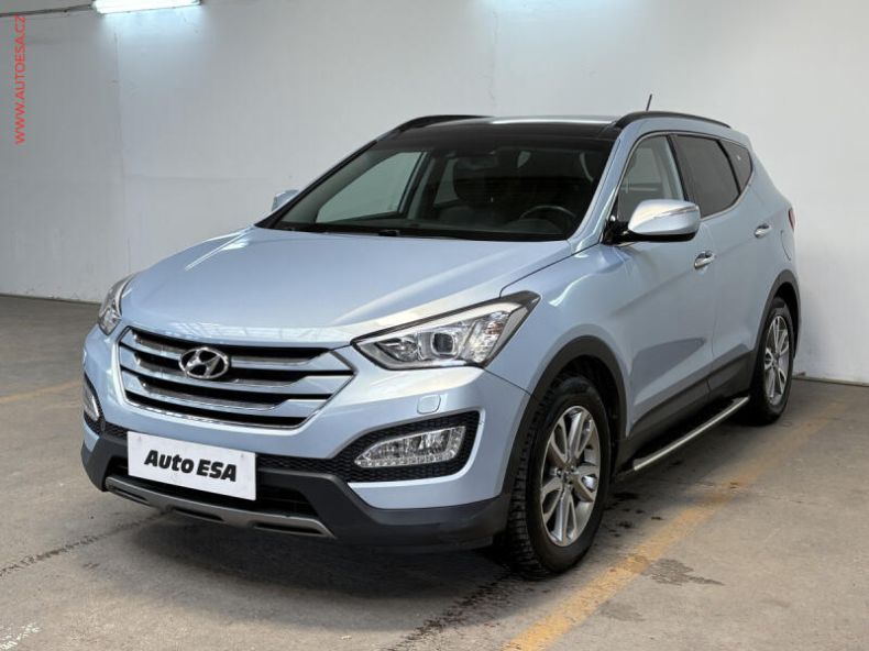 Hyundai Santa Fe - hlavní fotka