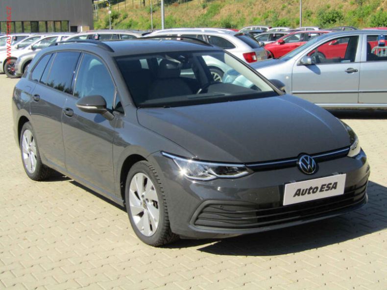 Volkswagen Golf - hlavní fotka inzerátu