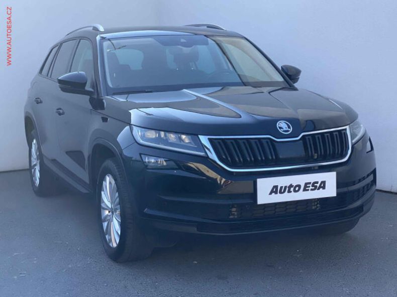 Škoda Kodiaq - hlavní fotka inzerátu
