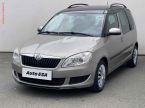 Škoda Roomster - fotka číslo 2
