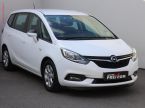 Opel Zafira - fotka číslo 0