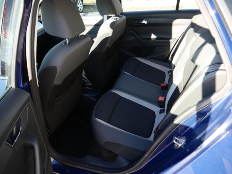 Škoda Fabia - hlavní fotka