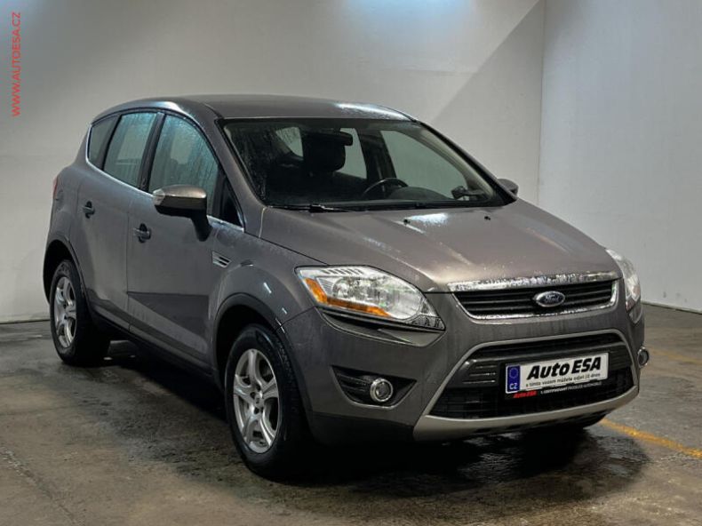 Ford Kuga - hlavní foto