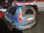 Škoda Roomster - fotka číslo 1
