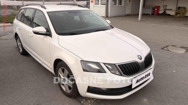 Škoda Octavia - hlavní fotka inzerátu