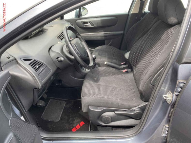 Citroën C4 - hlavní fotka