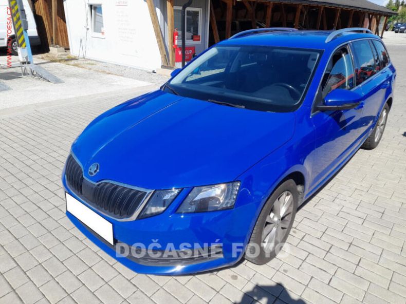 Škoda Octavia - hlavní fotka inzerátu